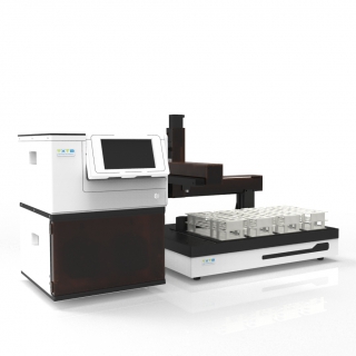 全自動液體分配儀AVP-40