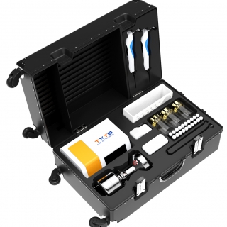 便攜式脂肪酸值快檢箱TKJ-I